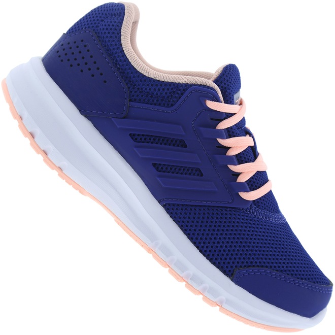 Tênis Infantil adidas Galaxy 4 - Foto 1