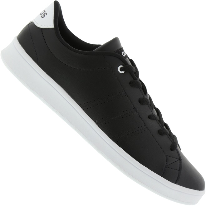 Tênis adidas Advantage Clean QT - Feminino - Foto 1