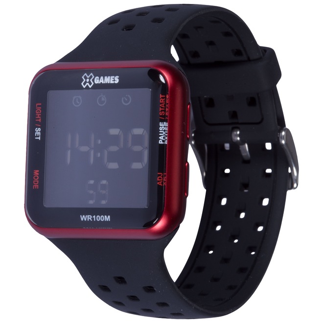 Relógio Digital X-Games XGPPD101 - Masculino - Foto 1