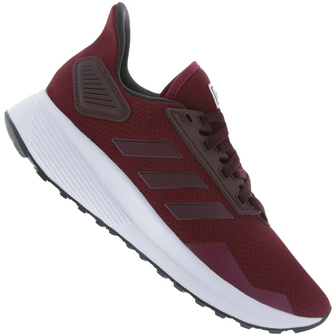 Tênis adidas Duramo 9 - Feminino - Foto 1