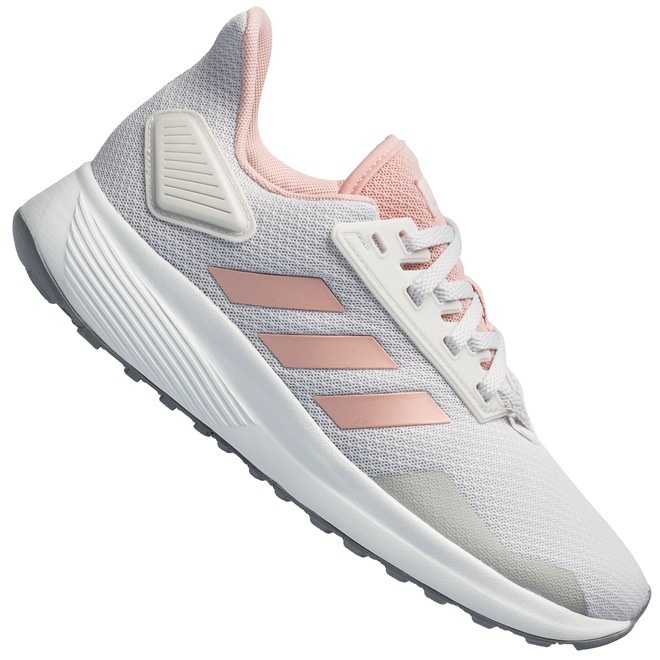 Tênis adidas Duramo 9 - Feminino - Foto 1