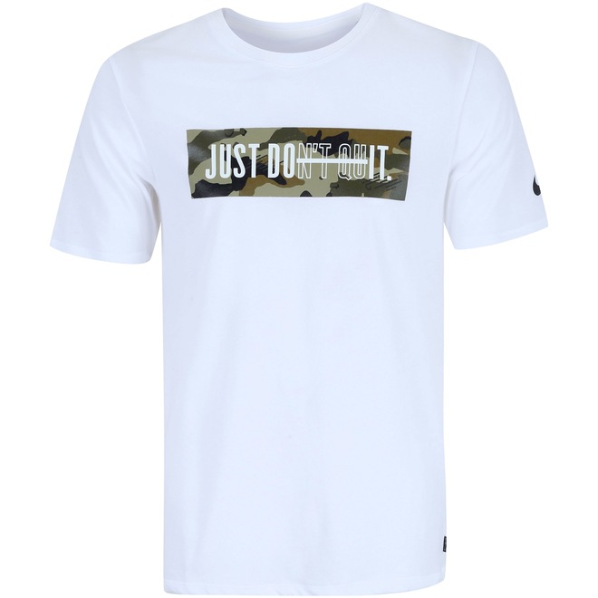 Camiseta Nike Dry DFC JDI - Masculina - Foto 1