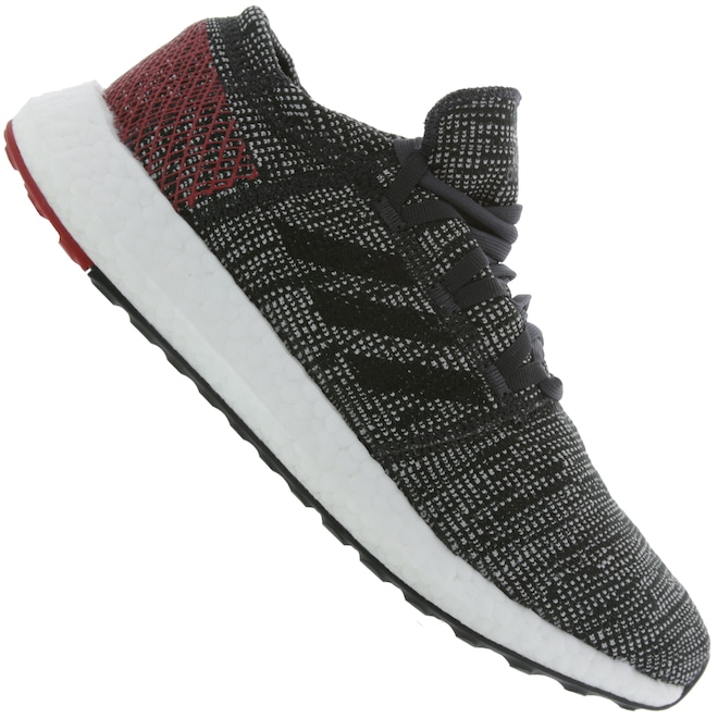 Tênis adidas Pureboost GO - Masculino - Foto 1