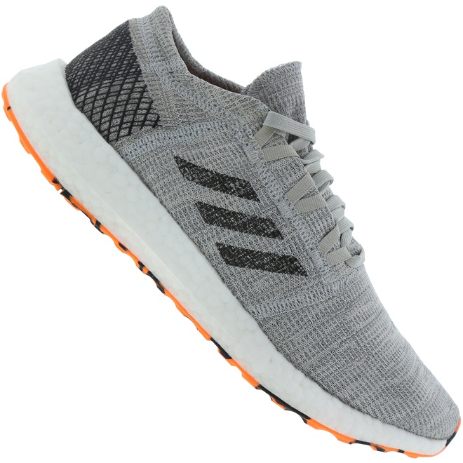 Tênis adidas Pureboost GO - Masculino - Foto 1