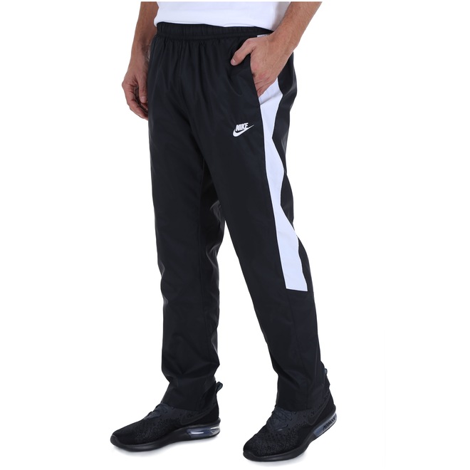 Calça Nike OH Woven Core Track - Masculina - Foto 2