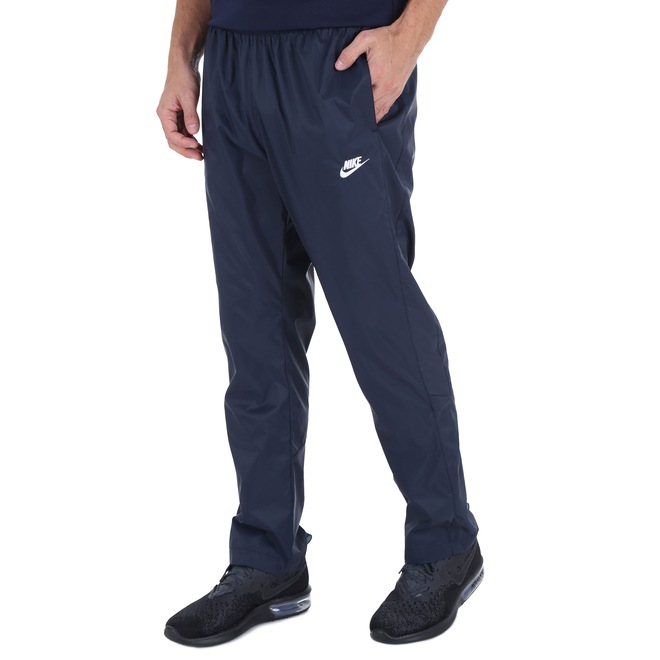 Calça Nike OH Woven Core Track - Masculina - Foto 2