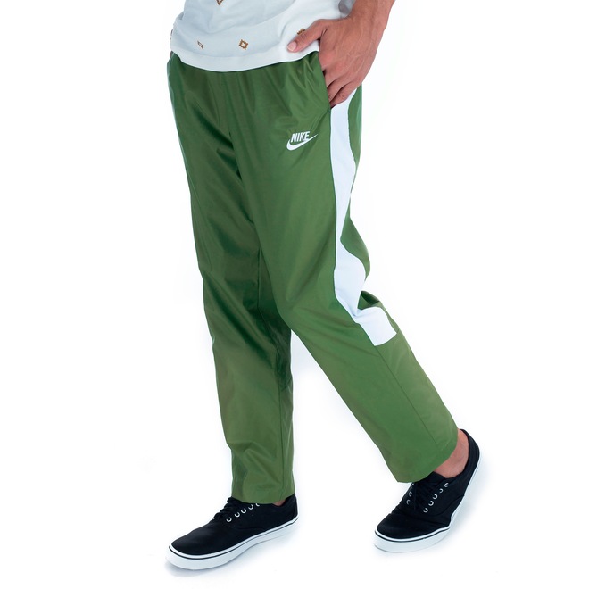 Calça Nike OH Woven Core Track - Masculina - Foto 1