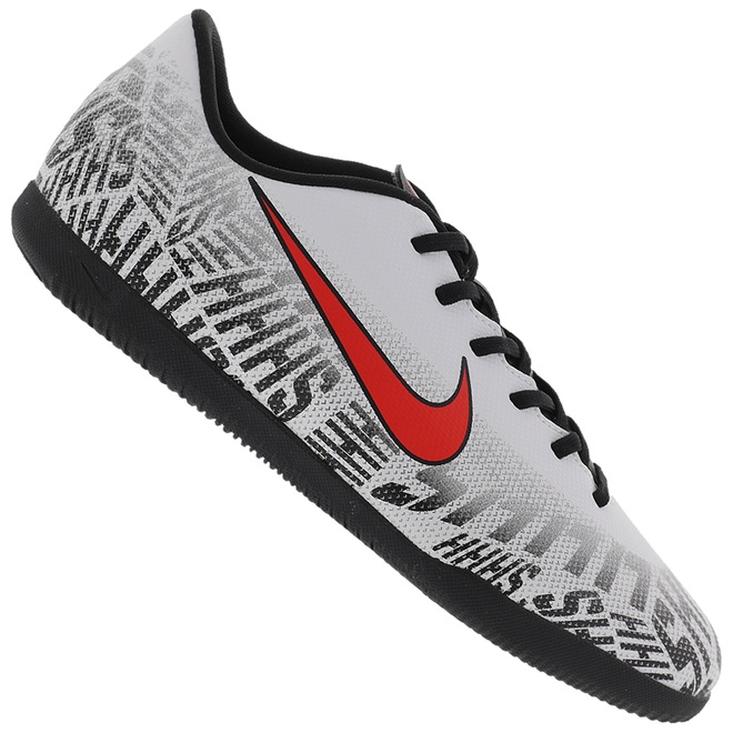 Chuteira Futsal Nike Mercurial Vapor X 12 Club Neymar Jr. IC - Adulto - Foto 1