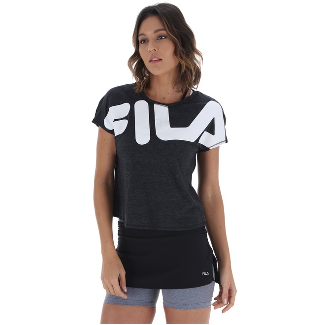 Camiseta Fila Honey II - Feminina - Foto 1
