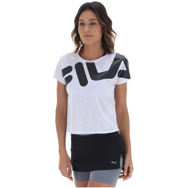 Camiseta Fila Honey II - Feminina - Foto 1