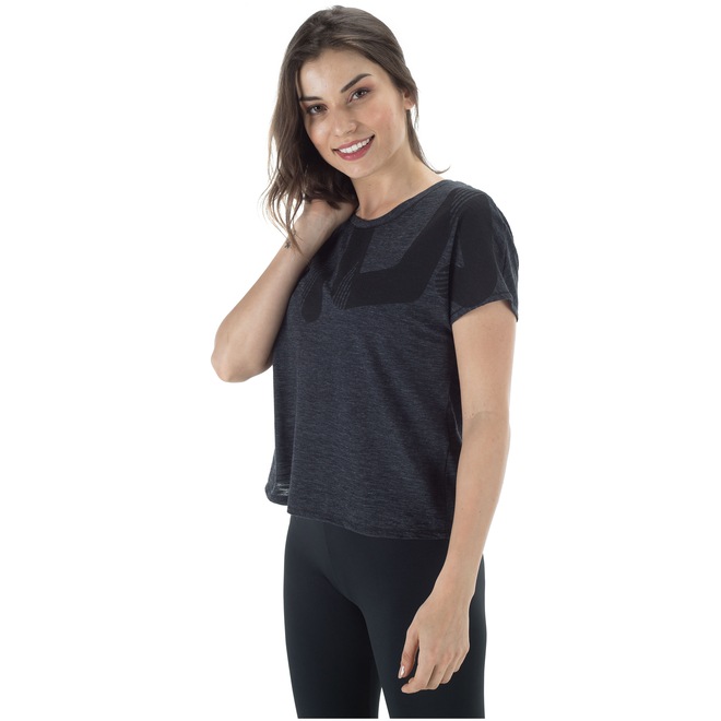 Camiseta Fila Honey II - Feminina - Foto 2