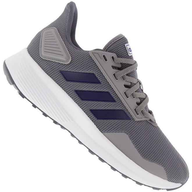Tênis adidas Duramo 9 - Masculino - Foto 1