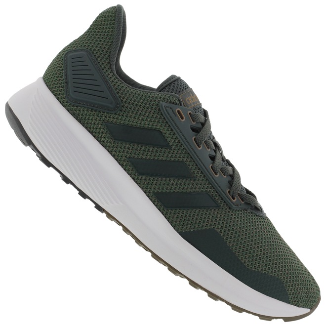 Tênis adidas Duramo 9 - Masculino - Foto 1