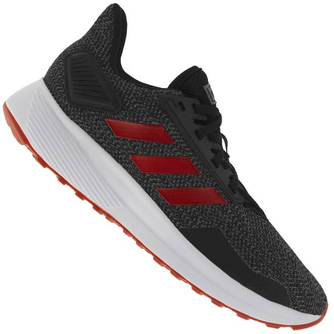 Tênis adidas Duramo 9 - Masculino - Foto 1