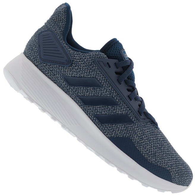 Tênis adidas Duramo 9 - Masculino - Foto 1