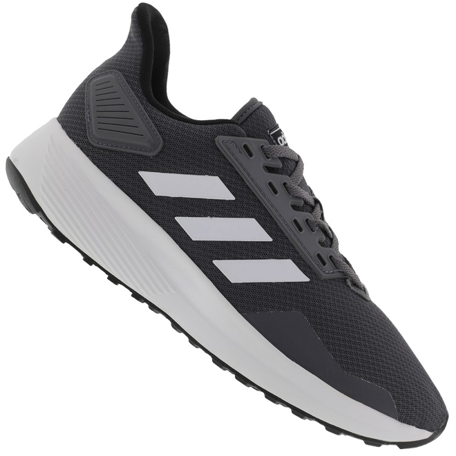 Tênis adidas Duramo 9 - Masculino - Foto 1