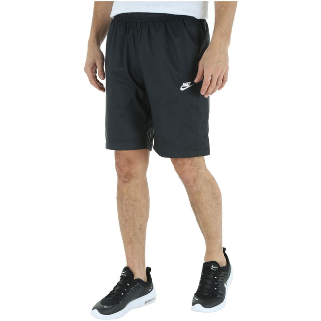 Bermuda Nike Woven Core Track - Masculina - Foto 2