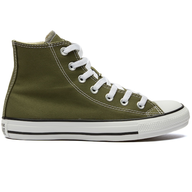Tênis Cano Alto Converse All Star Chuck Taylor CT0419 - Unissex - Foto 1