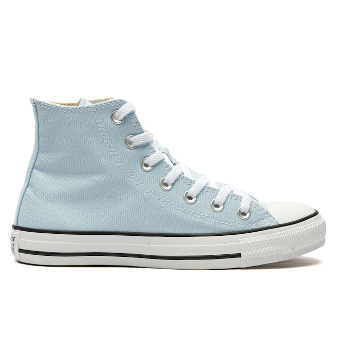 Tênis Cano Alto Converse All Star Chuck Taylor CT0419 - Unissex - Foto 1