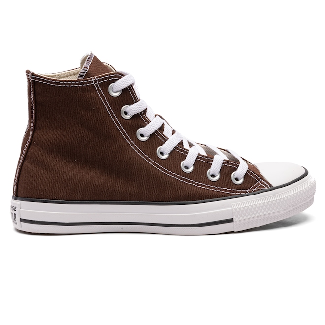 Tênis Cano Alto Converse All Star Chuck Taylor CT0419 - Unissex - Foto 1