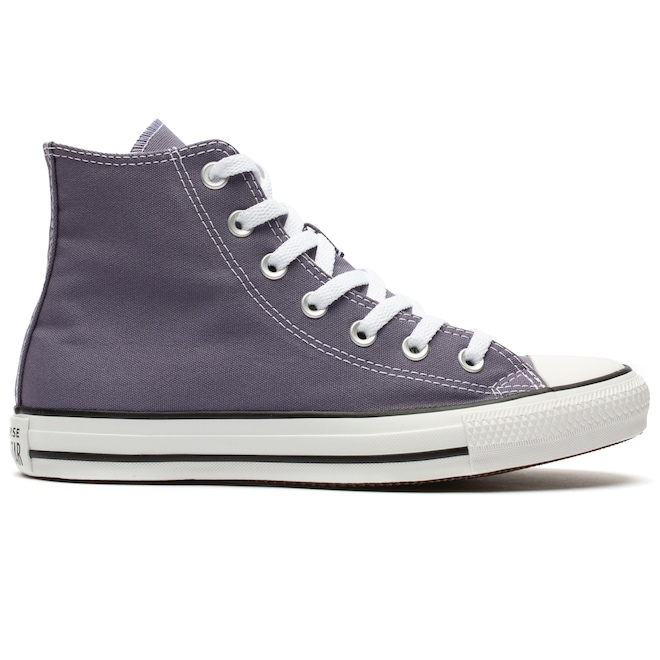 Tênis Cano Alto Converse All Star Chuck Taylor CT0419 - Unissex - Foto 1