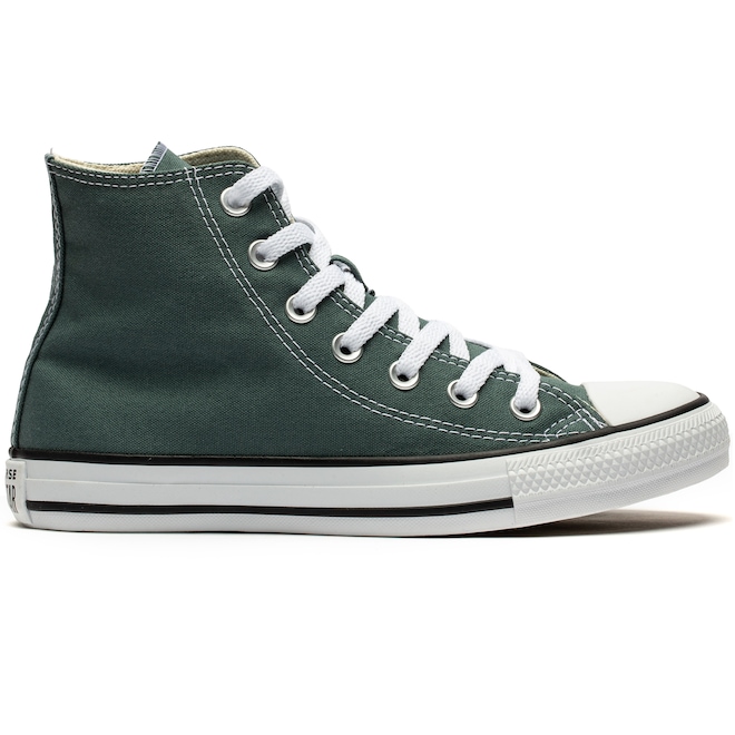 Tênis Cano Alto Converse All Star Chuck Taylor CT0419 - Unissex - Foto 1