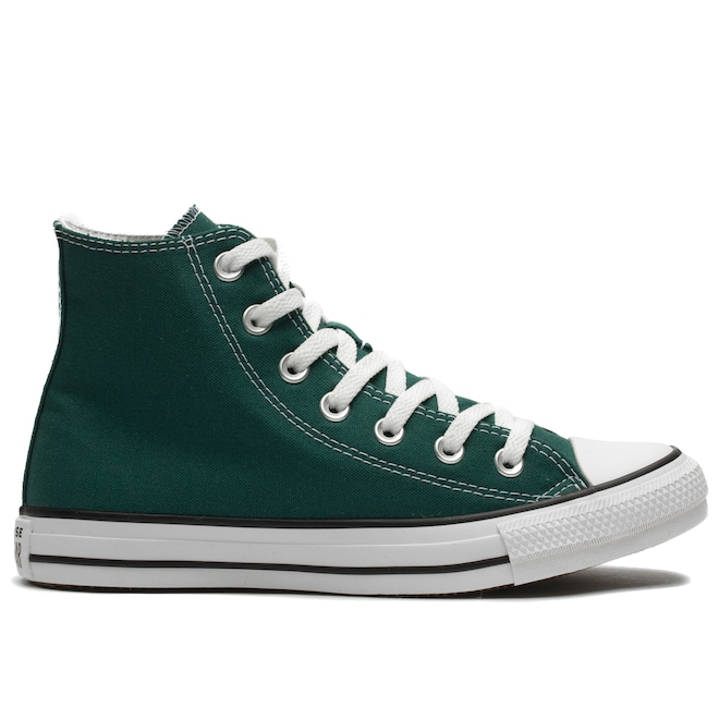 Tênis Cano Alto Converse All Star Chuck Taylor CT0419 - Unissex - Foto 1