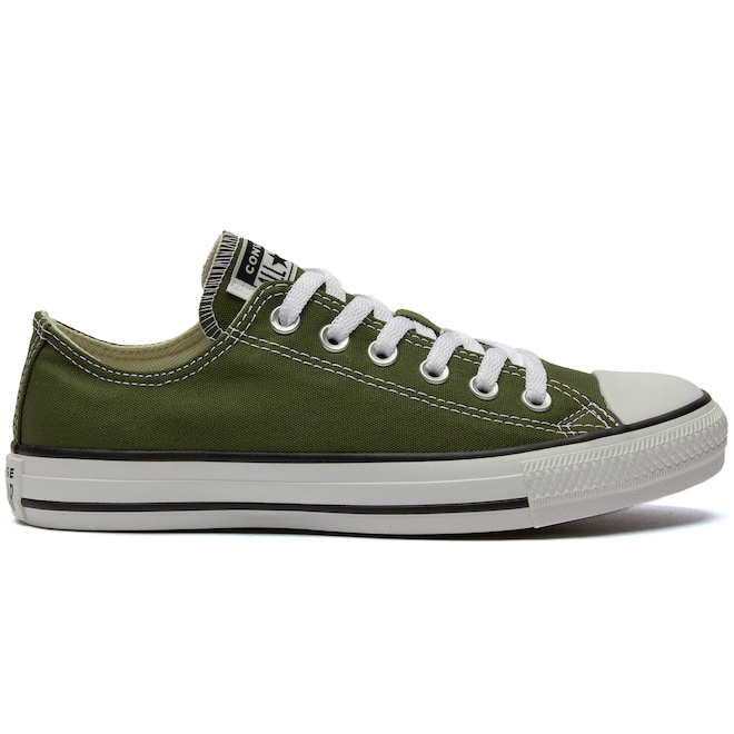 Tênis Converse All Star Chuck Taylor CT0420 - Unissex - Foto 1