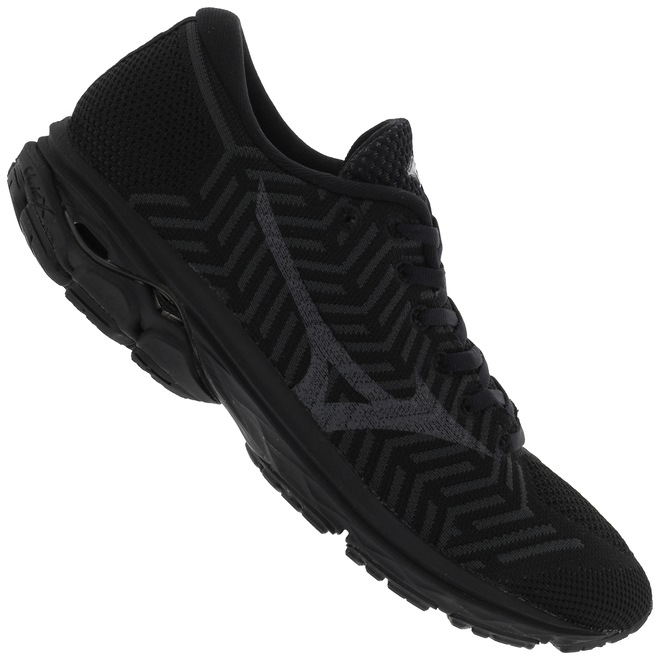 Tênis Mizuno Wave Knit R2 - Masculino - Foto 1