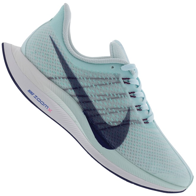 Tênis Nike Zoom Pegasus 35 Turbo - Feminino - Foto 1