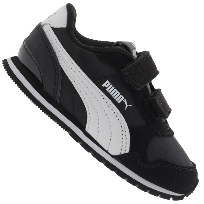 Tênis para Bebê Puma ST Runner V2 NL V IN - Infantil - Foto 1