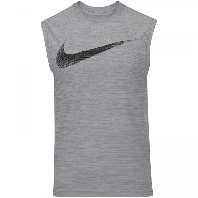 Camiseta Regata Nike Breathe Tank Muscle - Masculina - Foto 1