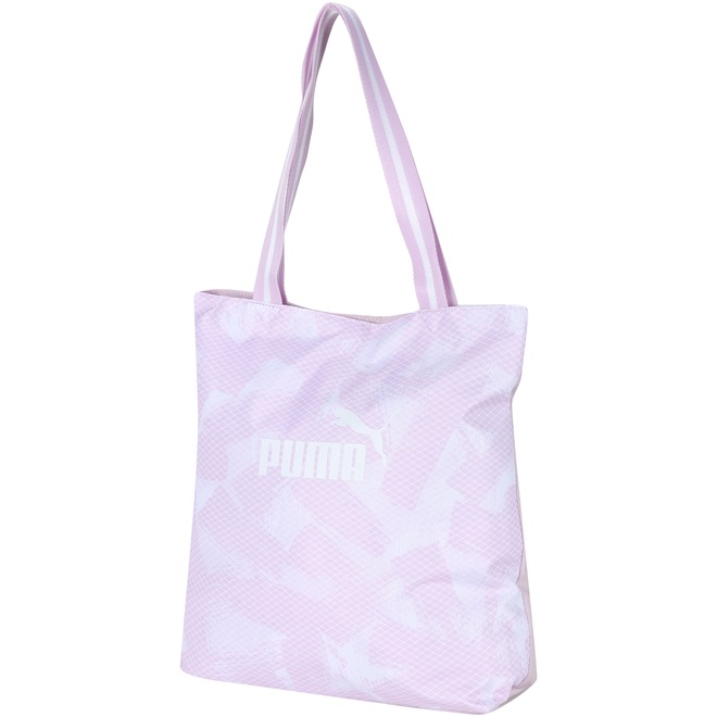 Bolsa Puma Core Shopper - Feminina - Foto 1