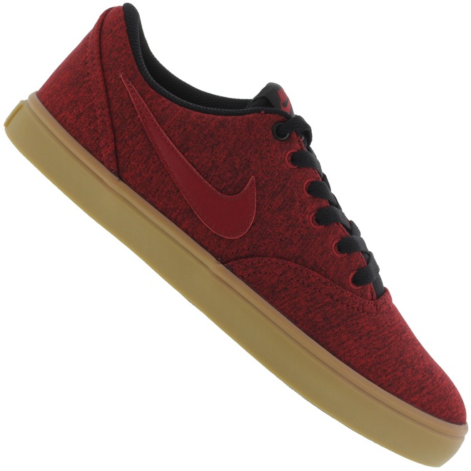 Tênis Nike SB Check Solar Canvas PRM - Masculino - Foto 1