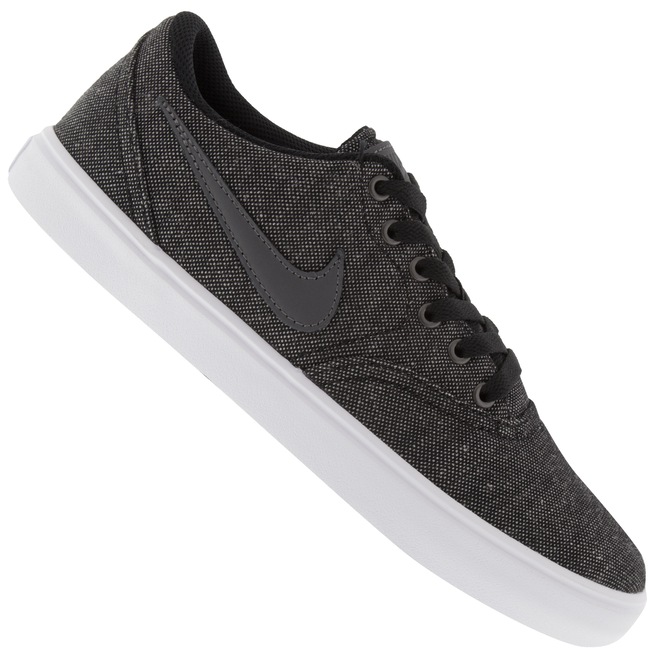 Tênis Nike SB Check Solar Canvas PRM - Masculino - Foto 1