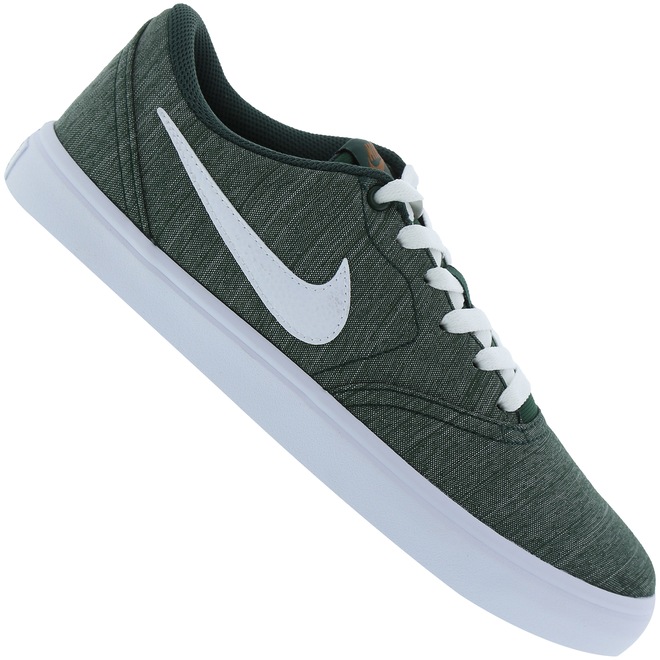 Tênis Nike SB Check Solar Canvas PRM - Masculino - Foto 1