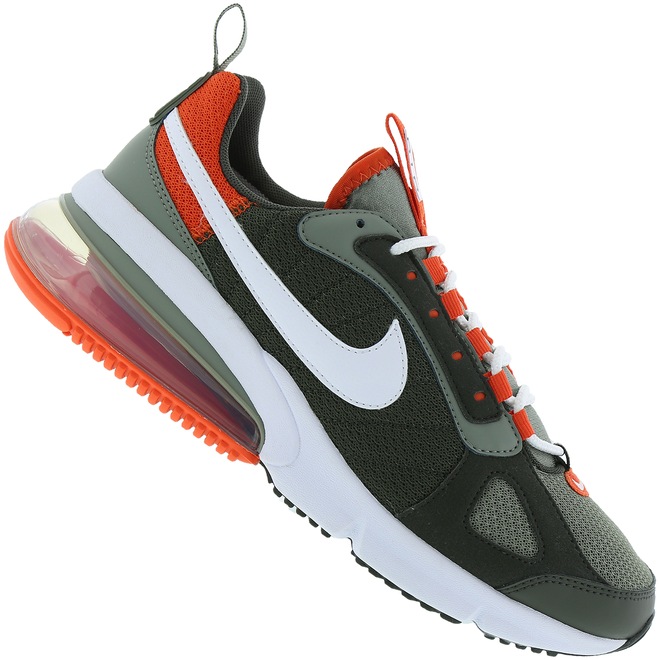 Tênis Nike Air Max 270 Futura - Masculino - Foto 1