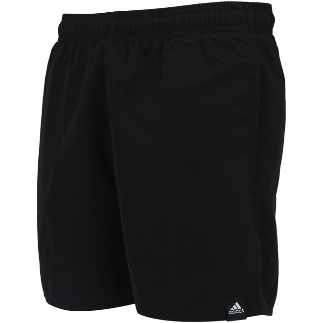 Bermuda adidas Solid SH SL - Masculina - Foto 1