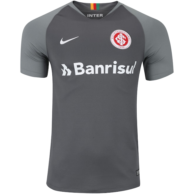 Camisa do Internacional III 2018 Nike - Masculina - Foto 1