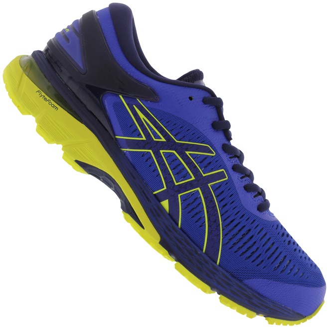Tênis Asics Gel Kayano 25 - Masculino - Foto 1