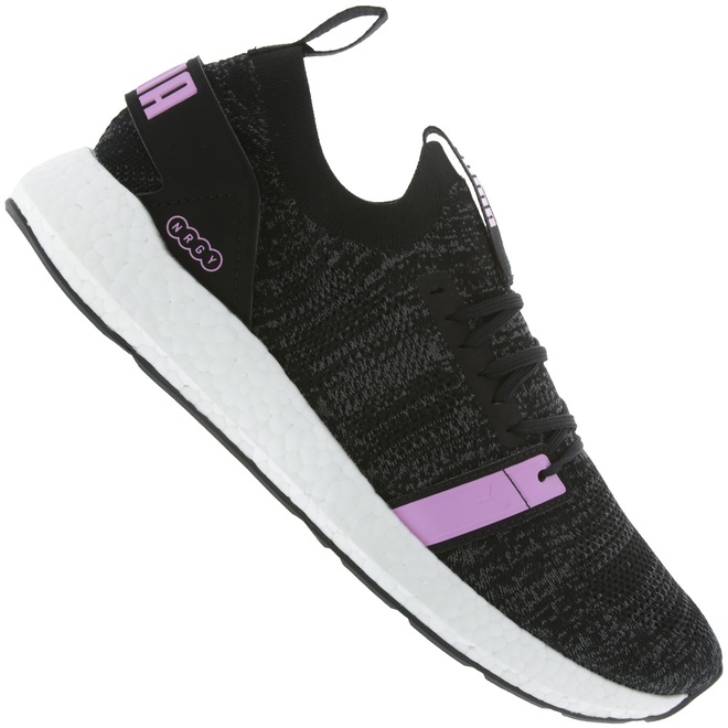 Tênis Puma Nrgy Neko Enginner Knit - Feminino - Foto 1