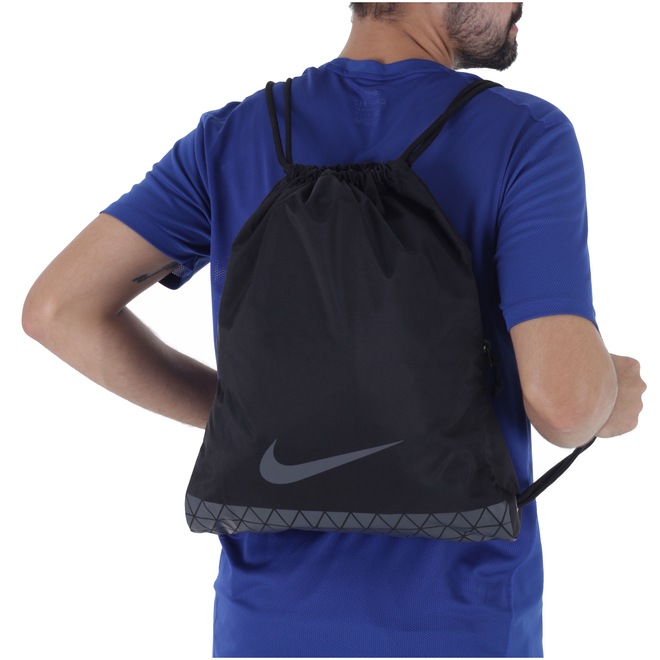 Gym Sack Nike Vapor 2.0 - 12 Litros - Foto 1
