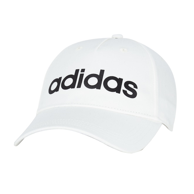 Boné Aba Curva adidas Daily - Snapback - Adulto - Foto 1
