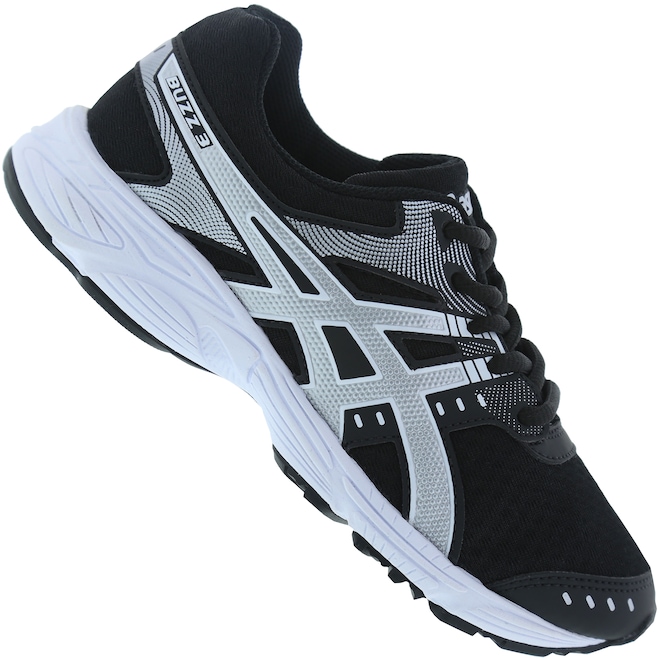 Tênis Infantil Asics Buzz 3 - Foto 1