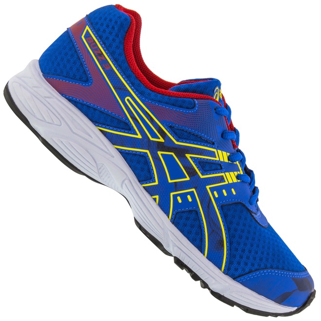 Tênis Infantil Asics Buzz 3 - Foto 1