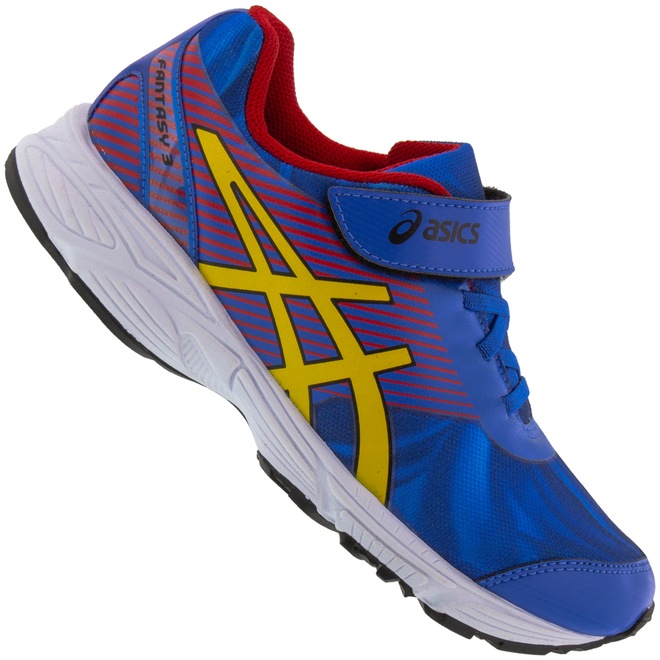 Tênis Infantil Asics Fantasy 3 - Foto 1