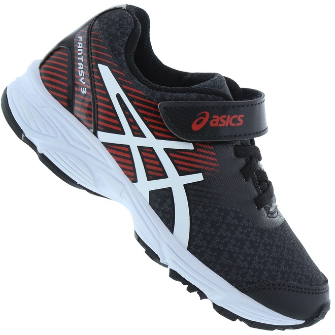 Tênis Infantil Asics Fantasy 3 - Foto 1