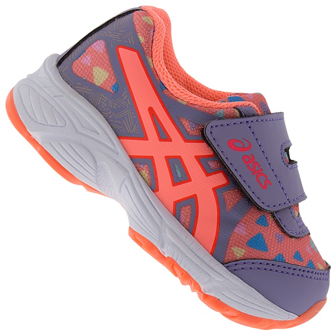 Tênis para Bebê Asics Sugar Baby 3 TS - Foto 1