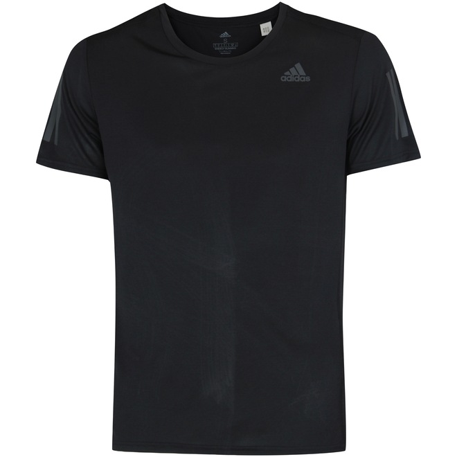 Camiseta adidas Response Cooler SS M - Masculina - Foto 1