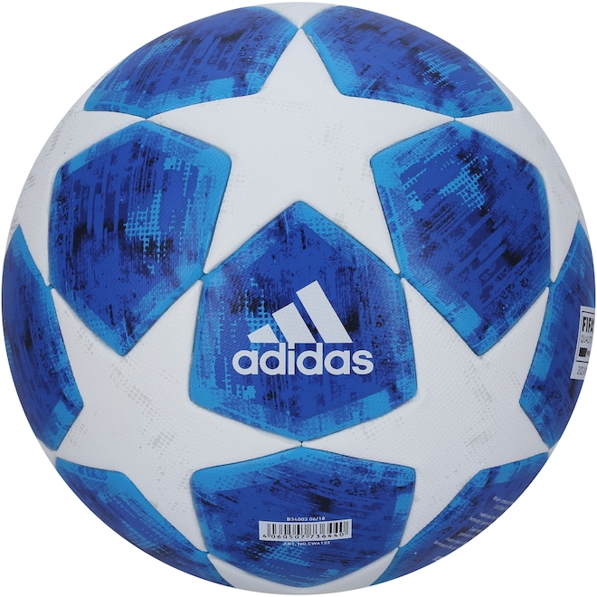 Bola de Futebol de Campo adidas Champions League Finale 18 - Foto 1